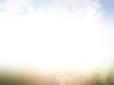 Tarlada ata binen bir adam.