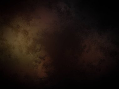 Karanlık bir arka plan, karanlık bir gökyüzü ve aydınlık.