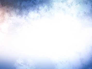 Snowboard 'da havada bir kişi