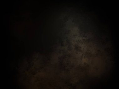 Karanlık gökyüzü ve aydınlığı olan siyah bir arkaplan.