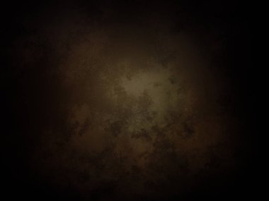 Karanlık bir arka plan, karanlık bir gökyüzü ve aydınlık.