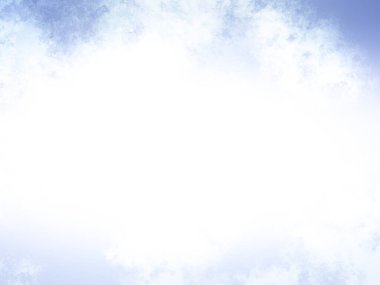 Bir insan gökyüzünde uçurtma uçuruyor.