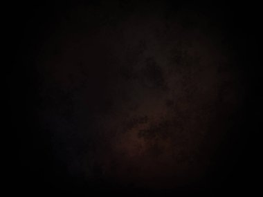 Ortasında kırmızı ışık olan siyah bir arkaplan