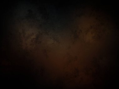 Siyah ve turuncu ışıklı koyu bir arka plan.