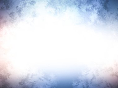 Beyaz ve kırmızı kenarlı mavi ve kırmızı bir arkaplan