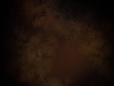 Siyah kenarlı koyu kahverengi bir arka plan.