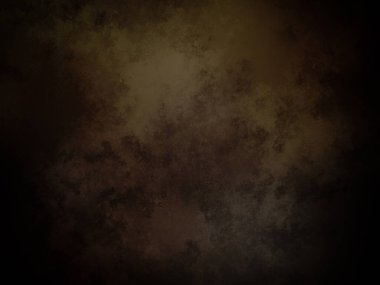 Siyah kenarlı koyu kahverengi bir arka plan.