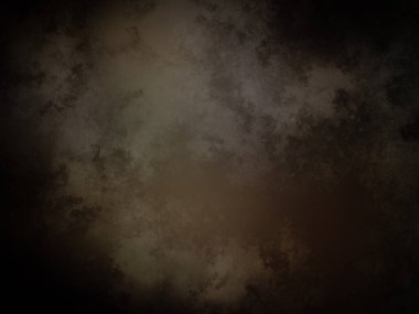 Kahverengi ve siyah renkli koyu bir arkaplan