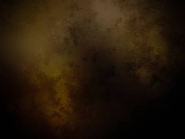 sarı ve siyah renkli koyu bir arkaplan