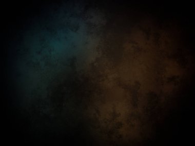 Siyah arkaplanı olan koyu ve mavi bir arkaplan