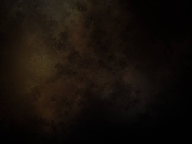 Kara gökyüzü ile siyah ve kahverengi bir arkaplan