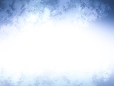 Snowboard 'da havada bir kişi