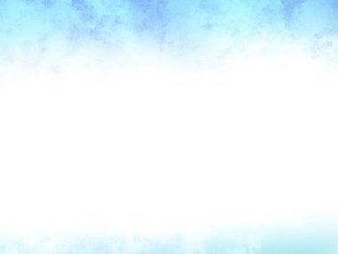 Ortasında ışık olan mavi ve beyaz bir arkaplan