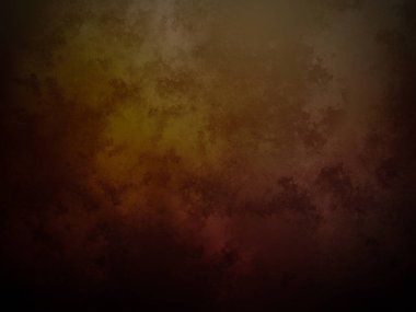 Siyah arkaplanı olan kırmızı ve sarı bir arkaplan