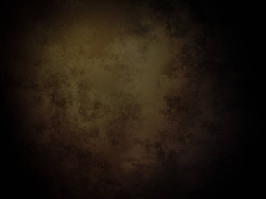 Kahverengi ve siyah renkli koyu bir arkaplan