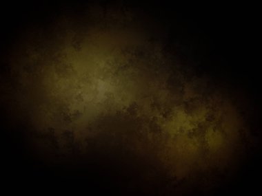 sarı ve siyah renkli koyu bir arkaplan