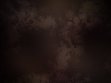 Karanlık bir arka plan, karanlık bir gökyüzü ve beyaz bir saat.