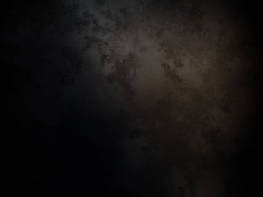 Siyah bir arka plan, karanlık bir gökyüzü ve beyaz bir uçak.