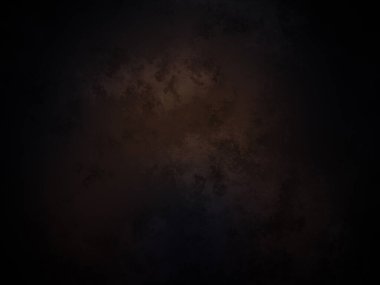 Siyah ve kahverengi renkli koyu bir arkaplan