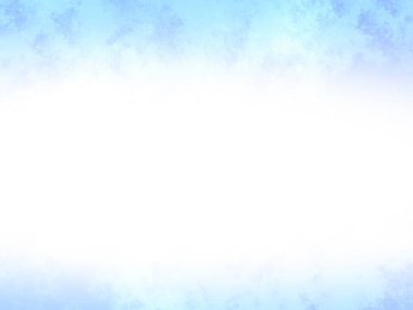 Ortasında ışık olan mavi ve beyaz bir arkaplan