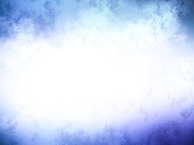 Beyaz kenarlıklı mavi ve mor bir arkaplan