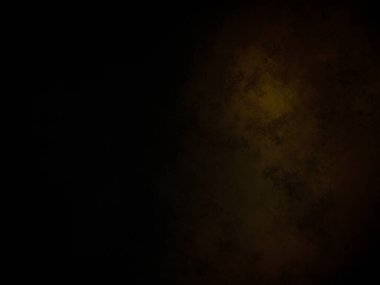 sarı ışıklı siyah bir arkaplan