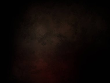 Koyu gökyüzü ile kırmızı ve siyah bir arkaplan