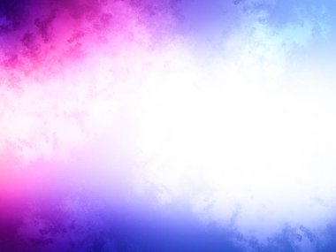 Bulanık ışıklı renkli bir arkaplan