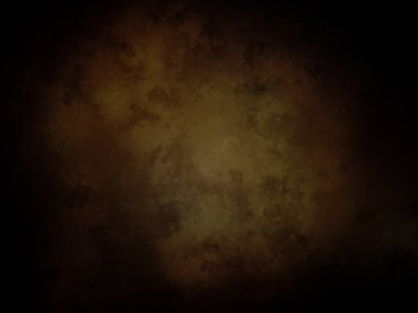 Siyah kenarlı koyu kahverengi bir arka plan.