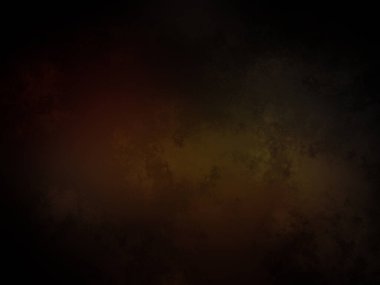 Kırmızı ve sarı ışıklı koyu bir arkaplan.