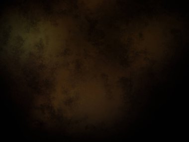 Kahverengi ve siyah renkli koyu bir arkaplan