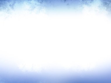 Kar altında kar kayağı yapan biri.