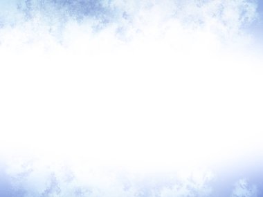 Snowboard 'da havada bir kişi