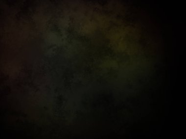 Yeşil ve sarı ışıklı siyah bir arkaplan.