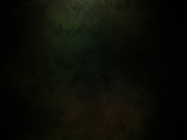 yeşil ve siyah arkaplan ile koyu bir arkaplan