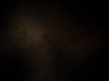 Karanlık bir gökyüzü, birkaç bulut ve bir ışık.