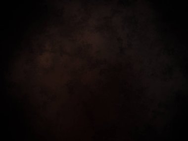 Siyah arka plan, koyu kırmızı ve beyaz saat.