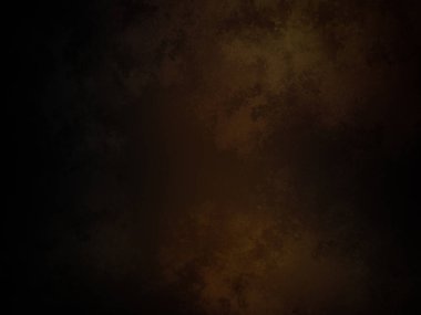 Kahverengi ve siyah renkli koyu bir arkaplan