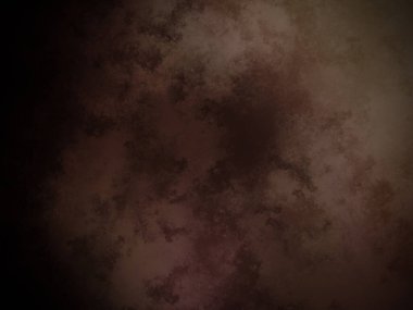 Kahverengi ve kırmızı renkli koyu bir arkaplan