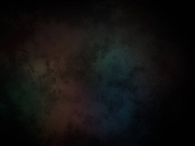 Renkli desenli koyu bir arkaplan