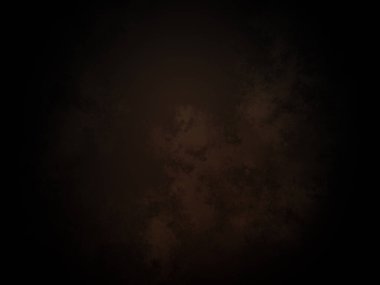 Karanlık bir arka plan, karanlık bir gökyüzü ve aydınlık.