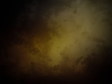 Siyah arkaplanı olan koyu ve sarı bir arka plan.