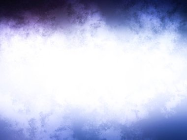 Snowboard 'da havada bir kişi