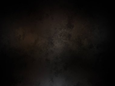 Karanlık gökyüzü ve aydınlığı olan siyah bir arkaplan.