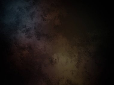 Siyah arkaplanı olan koyu renkli bir arkaplan