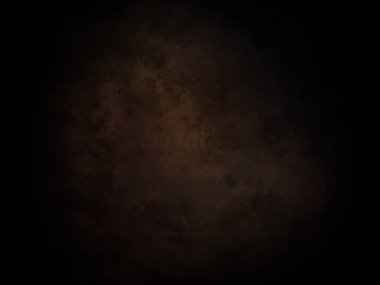 Siyah kenarlı koyu kahverengi bir arka plan.