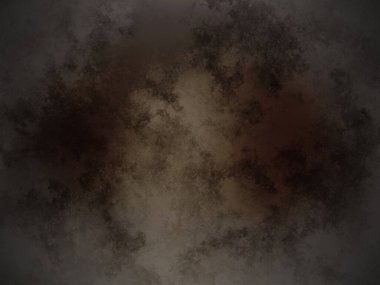 Kahverengi ve beyaz arkaplanlı siyah beyaz bir fotoğraf.