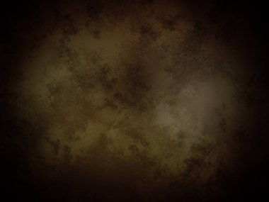 Açık kahverengi benekli koyu kahverengi bir arkaplan.