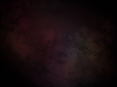 Kırmızı ve mor ışıklı koyu bir arkaplan.