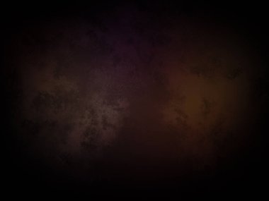 Mor ve turuncu ışıklı koyu bir arkaplan.